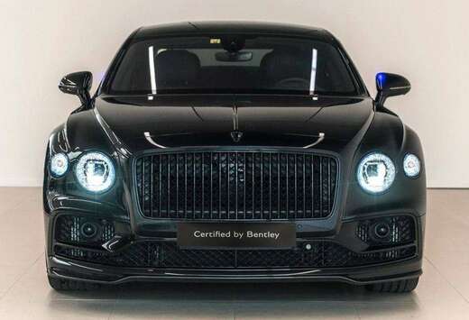 Bentley 4.0 BiTurbo V8