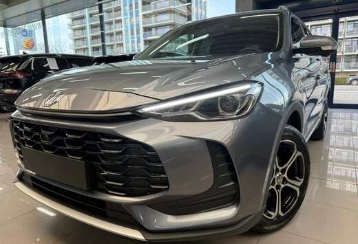 MG MOD\'26 115PK+GPS/LEDER/360 CAM/LED/VERW.ZET-NIEUW