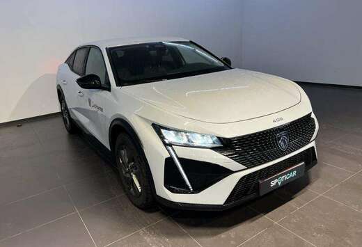 Peugeot HYBRIDE e-DCS6 ALLURE