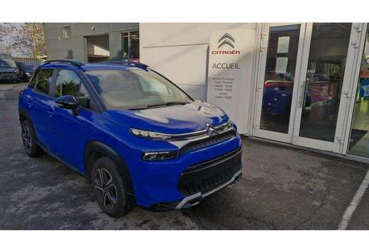 Citroen Aircross Feel