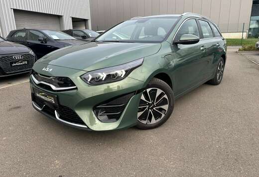 Kia 1.6 GDI DCT OPF Plug-in-Hybrid, CARPLAY / CAMERA