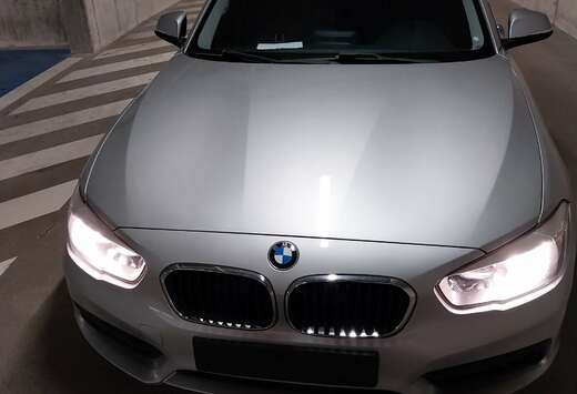 BMW 116i Sport Line