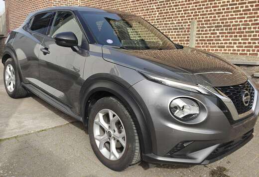 Nissan Juke 1.0 DIG-T 2WD N-Connecta (EU6AP)