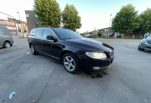Volvo XC70 D4 AWD Geartronic Linje Svart
