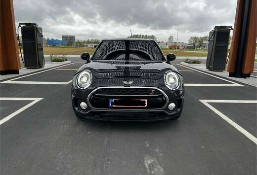 MINI clubman s