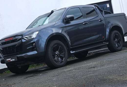 Isuzu 1.9 **UNIEKE X-SERIES** € 27.264 EX BTW / NET ...