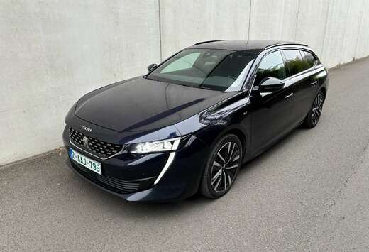 Peugeot SW 1.5 BlueHDi GT Line face lift full options