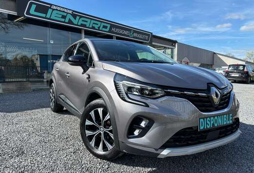 Renault Captur 1.0 TCe Techno*CARPLAY*LED*CRUISE*ETAT ...
