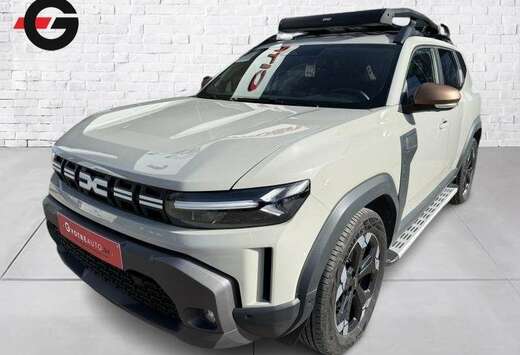 Dacia Extreme hybrid 140