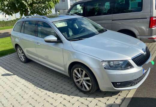 Skoda Combi 1.6 TDI (Green tec) DSG Joy