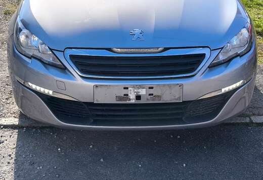 Peugeot Peugeot 308 1600 HDi break 2016 145000 km