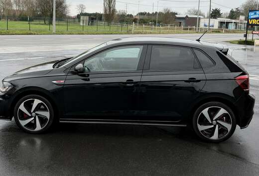 Volkswagen Polo GTI 2.0 TSi OPF DSG