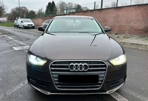 Audi 2.0 TDI DPF multitronic Attraction