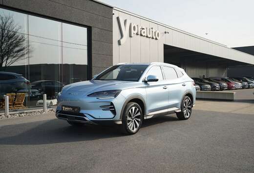 BYD Seal U 72 kWh Comfort Full option 5 jaar garantie