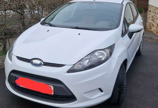 Ford Fiesta 1.6 TDCi Trend