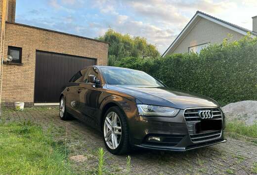 Audi 2.0 TDI DPF clean diesel multitronic Ambition