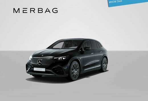 Mercedes-Benz EQE 350+ SUV