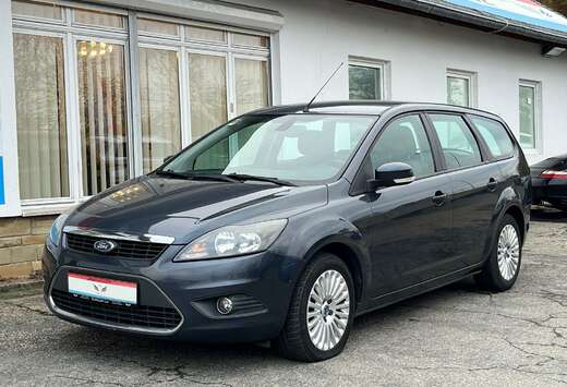 Ford Titanium