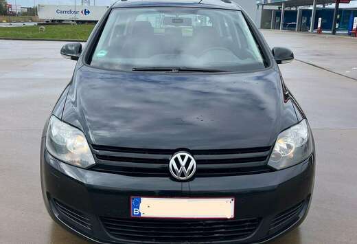 Volkswagen Golf Plus 1.6 CR TDi Trendline DPF
