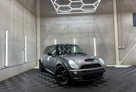 MINI /XENON/HARMANKARDON/LEER