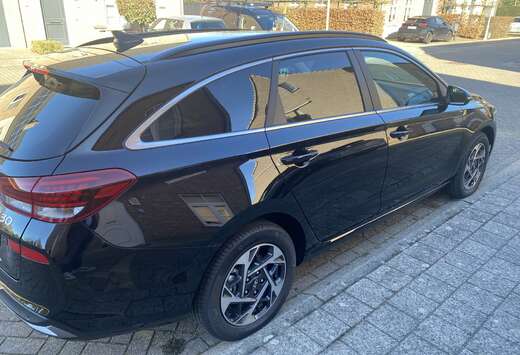 Hyundai Wagon 1.0 T-GDi Techno DCT Automaat