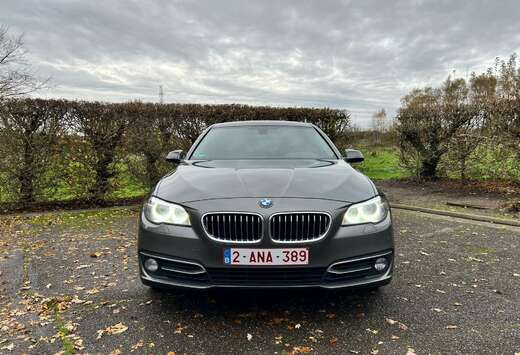 BMW 530d xDrive Aut.