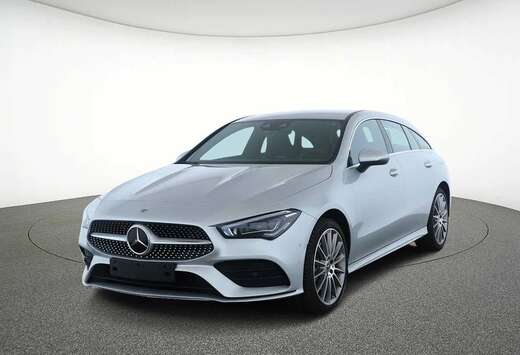 Mercedes-Benz e Shooting Brake AMG-line/Distronic/Ala ...