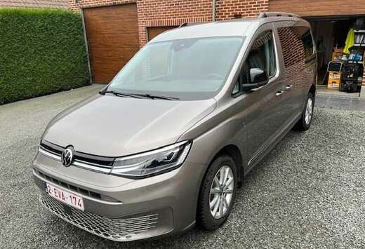 Volkswagen Caddy Maxi  1.5 TSI BMT DSG EcoProfi