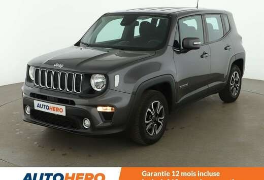 Jeep 1.0 TGDi Longitude 4x2