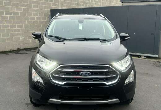 Ford 1.0i Titanium*NAV CAMERA GARANTI 12 mois