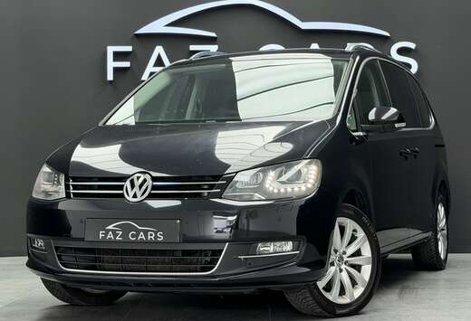 Volkswagen 2.0 CR TDi Highline DSG * JANTES + CLIM +  ...