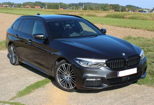 BMW 530d xDrive Touring Aut. M-sportpack