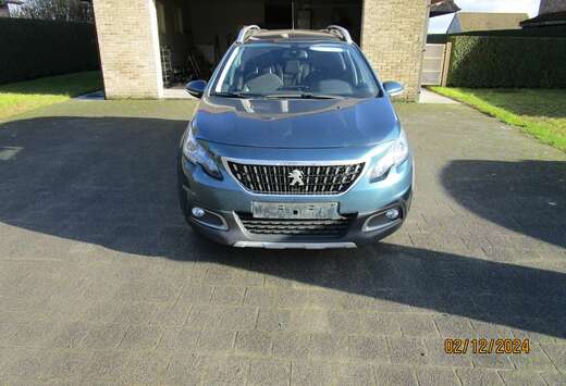 Peugeot 2008 PureTech 110 Style