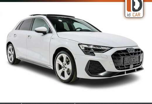 Audi SPORTBACK 35 TFSI S-TRONIC S-LINE TOIT PANO SONO ...