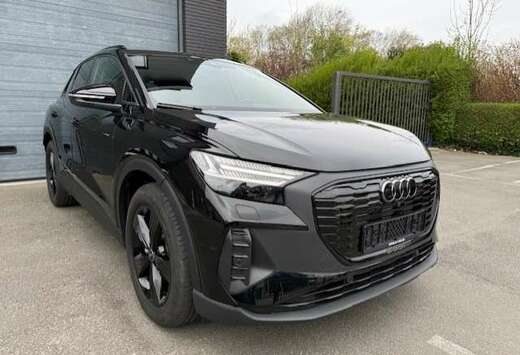 Audi 55 kWh 35 Black Pack Sport seats Memory Camera S ...