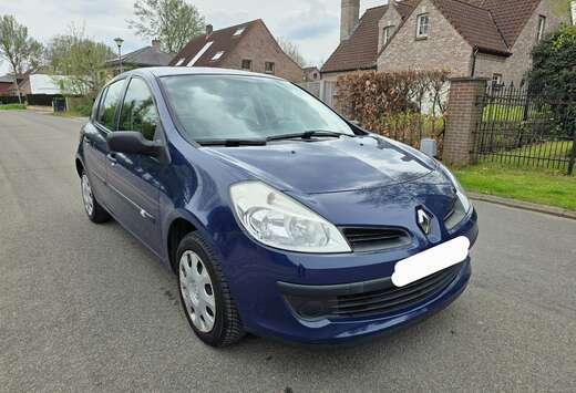 Renault Clio 1.2i / 1ste eigenaar / gekeurd voor verk ...