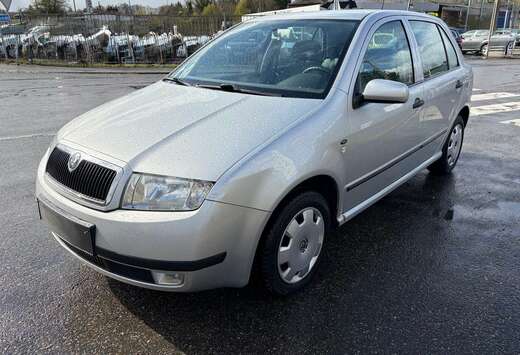 Skoda Fabia 1.4i 16v Comfort