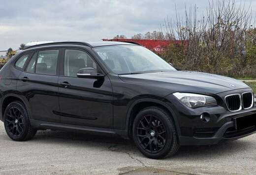 BMW X1 2.0 d sDrive20