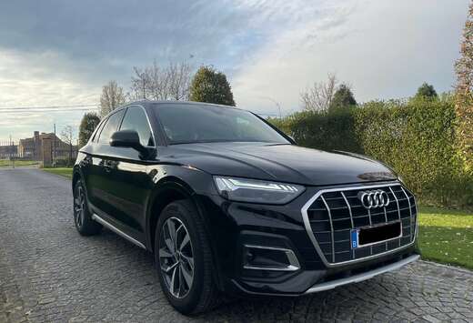 Audi 35 TDI 163ch Business Advance Automatique