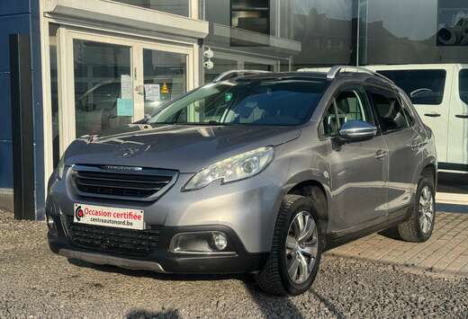 Peugeot 2008 1.6 e-HDi Allure ETG