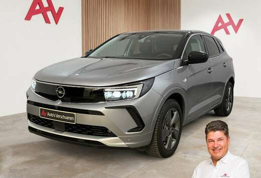 Opel 1.2 Turbo GS-Line AT8 ** Navi/Carplay  360  ...