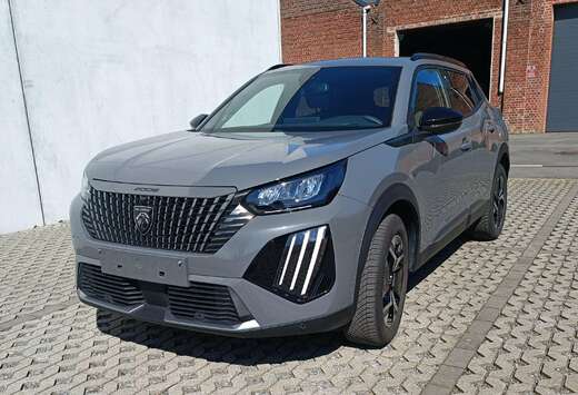 Peugeot 2008 1.2 Hybrid Allure e-DCS Allure