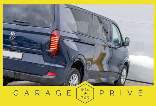 Volkswagen 150CV DIESEL LONG 4X4 8 SEATS GARANTIE VW  ...