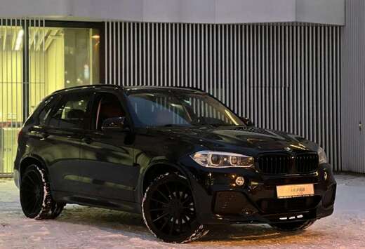 BMW M PERFORMANCE / HAMANN / 30D /258 HP