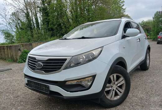 Kia 1.7 CRDi 2WD Lounge