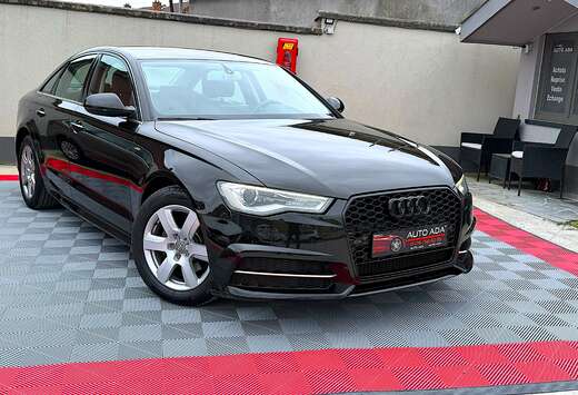 Audi 2.0 TDi Ultra S line S tronic--AIRCO--GPS--CUIR- ...