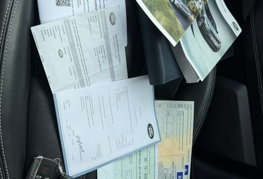 Land Rover 3.0 TD6 R-Dynamic HSE