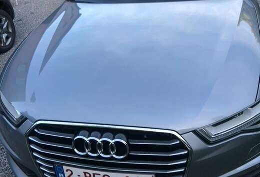 Audi Avant 2.0 TDi ultra S tronic