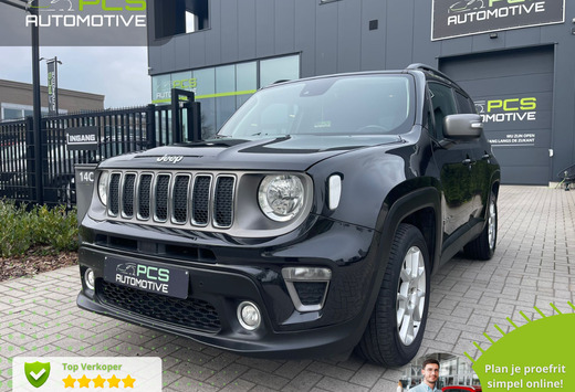 Jeep Renegade 1.0 T3 / 1e Eigenaar / Benzine / 12 maa ...