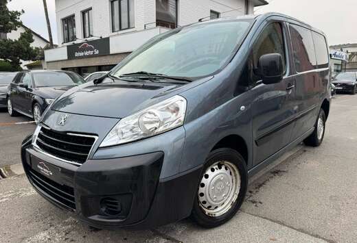 Peugeot 2.0 HDi /Camionette Frigorifique /Camera/Clim